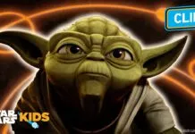 Yoda Seeks Guidance from the Force Priestesses | Star Wars: The Clone Wars | Star Wars Kids