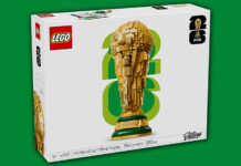The LEGO Group and FIFA World Cup 2026 Kick off New Collaboration