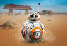 LEGO Star Wars BB-8 Astromech Droid Officially Revealed