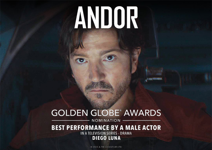 Diego Luna Nominated for Best Performance by a Male Actor in a Drama ...