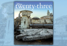 Quarterly Disney twenty-three Magazine Ending in 2026