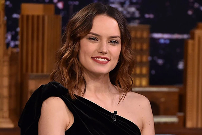 Daisy Ridley Dec25