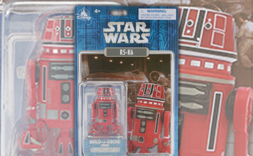 Monthly Star Wars Droid Factory Releases Coming to Disney Store and Disney Parks in 2026