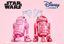 New Star Wars Droid Factory Valentine’s Day Astromechs Coming to DisneyStore.com and Disney Parks