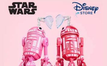 New Star Wars Droid Factory Valentine’s Day Astromechs Coming to DisneyStore.com and Disney Parks