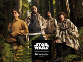 Columbia Sportswear Unveils The Endor Collection – Inspired by Star Wars: Return of the Jedi