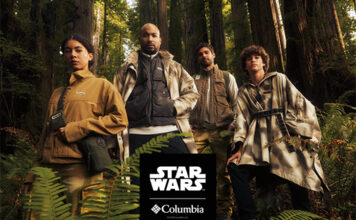 Columbia Sportswear Unveils The Endor Collection – Inspired by Star Wars: Return of the Jedi
