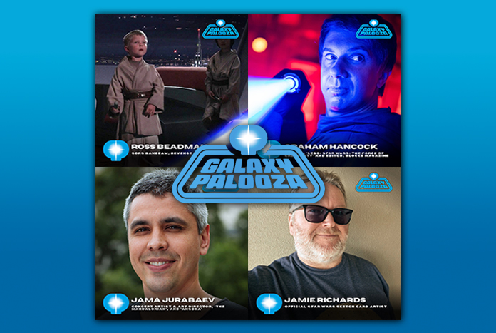 Galaxy Palooza Annoucements 111225