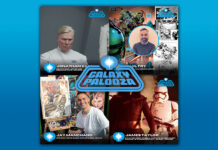Galaxypalooza – Jonathan Cass, Paul Fry, Jay Manchand and James Taylor Attending