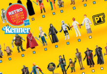 Hasbro’s Steve Evans Shares Updated Star Wars Retro Collection Checklist
