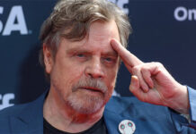 Mark Hamill Reveals His Favourite Star Wars Quote