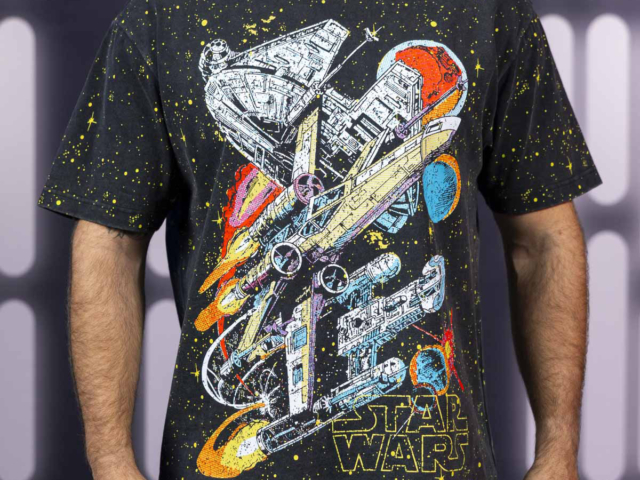 RSVLTS Dec25 Vintage Crewneck Tee Built to Rebel