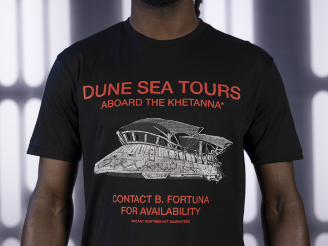 RSVLTS Dec25 Vintage Crewneck Tee Dune Sea Tours