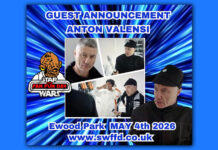 Anton Valensi Announced for Star Wars Fan Fun Day on May 4th, 2026