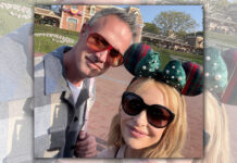 Sarah Michelle Gellar and Freddie Prinze Jr. Visit Disneyland and Star Wars: Galaxy’s Edge