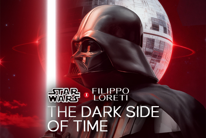 Star Wars Filippo Loreti 01 Dec25
