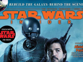 Phil Szostak Writing Exclusive Short Story in Penultimate Issue of Star Wars Insider