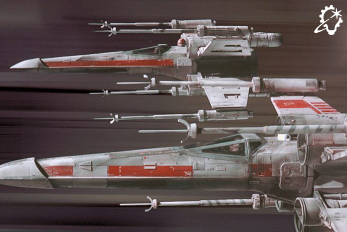 Building the X-wing: 50 Years After ILM Completed Its First ‘Star Wars’ Model