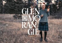 Happy Holidays! Once Upon a Time in Scotland, Harrison Ford met Glenmorangie!