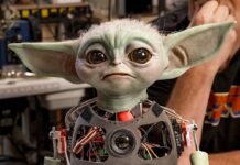 Adam Savage Brings Grogu to Life!