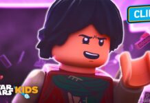 The Force Connects Us All | LEGO Star Wars: Rebuild the Galaxy Part One – Pieces of the Past