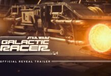 Star Wars: Galactic Racer – Official Reveal Trailer