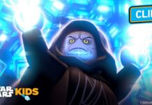 Will Luke Destroy the Jedi Holocrons?! | The New Yoda Chronicles | Star Wars Kids