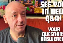 ‘See You In Hell’ Q&A with Creator Gary Whitta