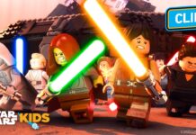 Light Side and Dark Side Work Together?! | LEGO Star Wars: Rebuild the Galaxy Part One – Pieces of the Past