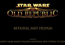 Music from Star Wars: The Old Republic – Betrayal and Despair