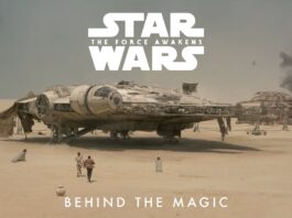 Behind the Magic | Star Wars: The Force Awakens | 10-Year Anniversary