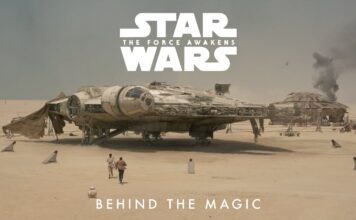 Behind the Magic | Star Wars: The Force Awakens | 10-Year Anniversary