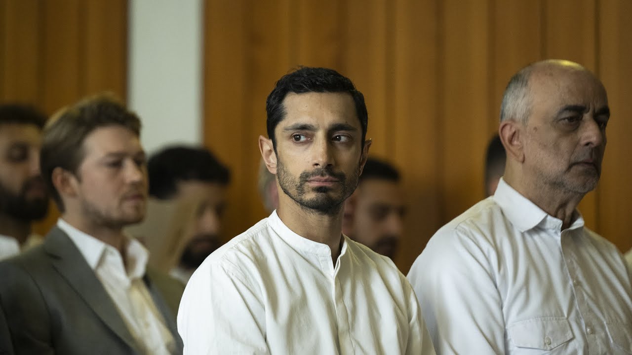 Hamlet | Official Film Trailer Starring Riz Ahmed as Prince Hamlet
