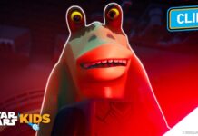 Darth Jar Jar Ruins Everything | LEGO Star Wars: Rebuild the Galaxy Part One – Pieces of the Past