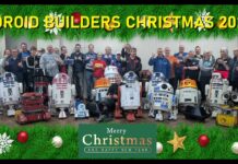Droid Builders UK Christmas Event 2025