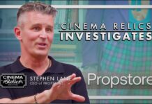 Lost Star Wars Props & the Birth of the Collector Market | Stephen Lane Interview