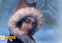 Explore Frozen Worlds with Ahsoka, Luke Skywalker, and More! | Star Wars Kids