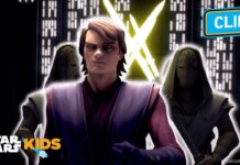 Anakin Clears Ahsoka’s Name | Star Wars: The Clone Wars | Star Wars Kids