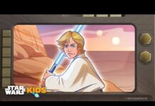 Join Luke Skywalker in the Rebellion! | Icons of the Force | Star Wars Kids