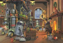 Team Jedi News Wishes You Merry Christmas and Happy Holidays