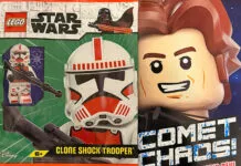 Immediate Media’s LEGO Star Wars Magazine #129 Out Now in the UK