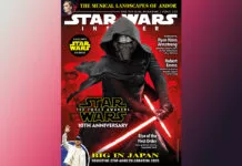 Star Wars Insider #235 On Sale December 9, 2025