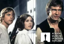Star Wars Family Matinee Every Saturday at Academy Museum of Motion Pictures