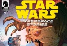Star Wars Comic Previews: December 31, 2025