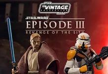 Hasbro Star Wars The Black Series and The Vintage Collection Reveals Brazil’s CCXP 2025