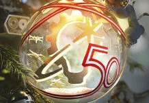 ILM’s 50th Anniversary Holiday Greeting Card for 2025