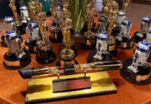 Lucasfilm Honours Service Award Recipients Including Ben Burtt and Dave Filoni