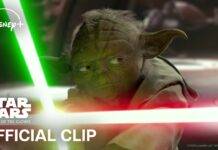 Yoda Versus Count Dooku | Star Wars: Attack of the Clones (Episode II) | Official Clip