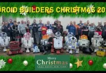 Droid Builders UK Christmas Event 2025