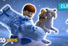 So THAT’S What Chewbacca’s Belt is For… | The New Yoda Chronicles | Star Wars Kids